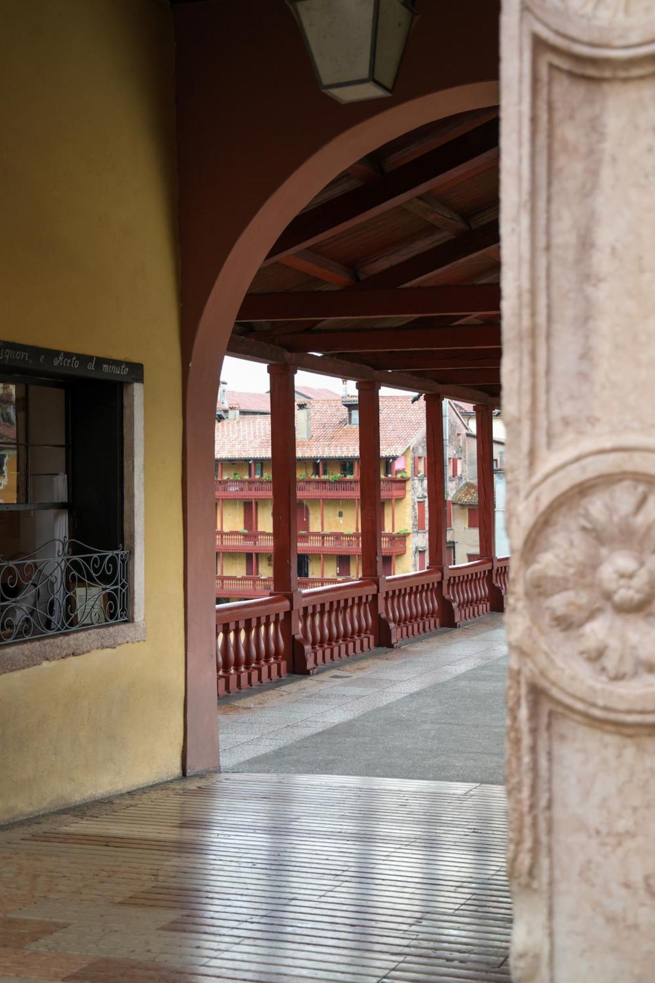 Cindy House - Centro Storico Apartment Bassano del Grappa Exterior photo