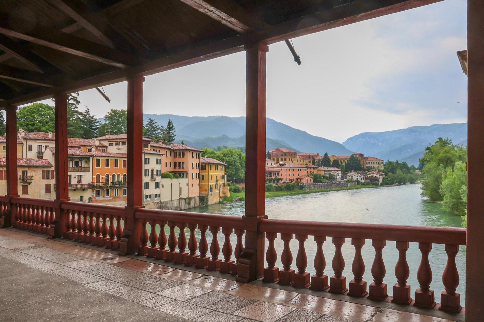 Cindy House - Centro Storico Apartment Bassano del Grappa Exterior photo